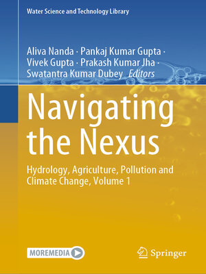 cover image of Navigating the Nexus